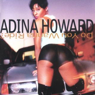 Adina Howard - Do You Wanna Ride? album cover