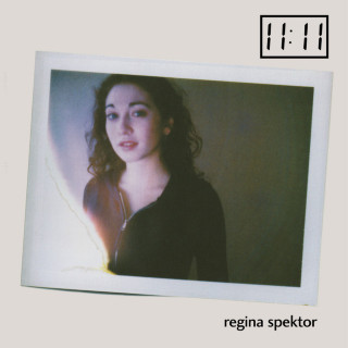 Regina Spektor - 11:11 album cover