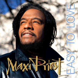 Maxi Priest - Easy To Love album cover