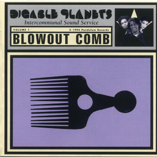 Digable Planets - Blowout Comb album cover