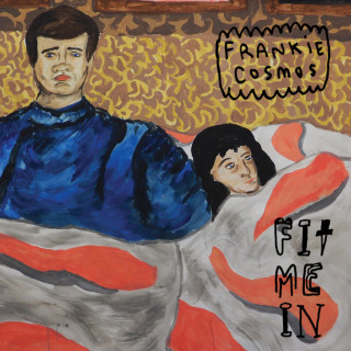 Frankie Cosmos - Fit Me In EP cover