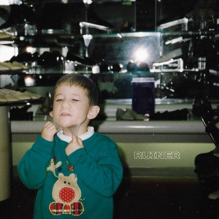 nothing,nowhere. - ruiner album cover