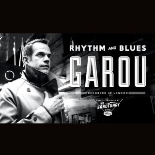 Garou - Rhythm And Blues album cover