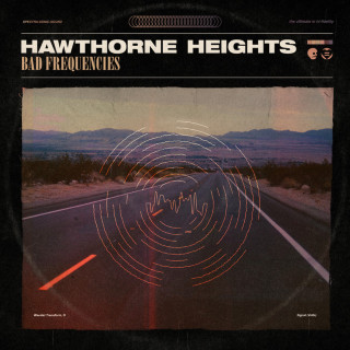 Hawthorne Heights - Bad Frequencies album cover