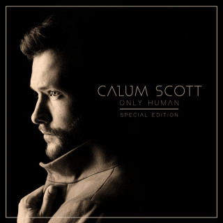 Calum Scott - Only Human album cover