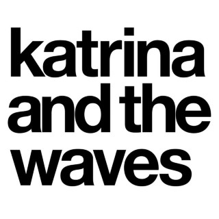Katrina And The Waves - Walking On Sunshine album cover