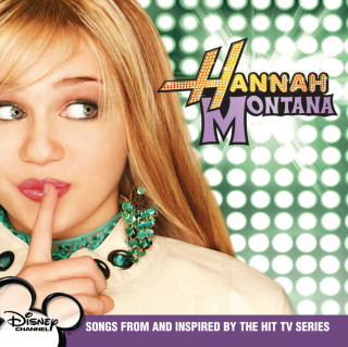 Hannah Montana - Hannah Montana soundtrack cover