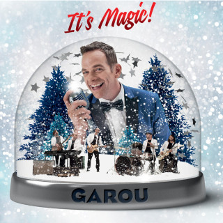 Garou - It's Magic album cover