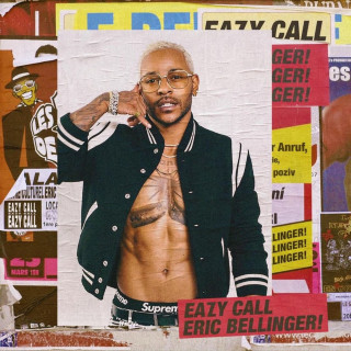 Eric Bellinger - Eazy Call album cover