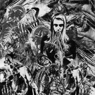 Getter & Ghostemane - Dahlia I single cover