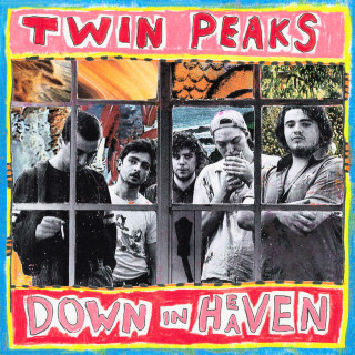 Twin Peaks - Down In Heaven album cover