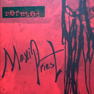 Maxi Priest - Refused album cover