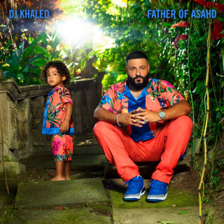 DJ Khaled - Father Of Asahd album cover