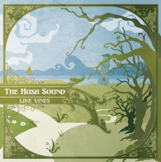 The Hush Sound - Like Vines album cover