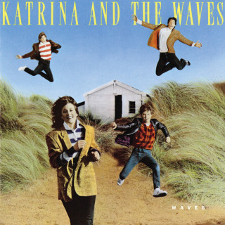 Katrina And The Waves - Waves album cover