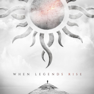 Godsmack - When Legends Rise album cover