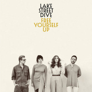 Lake Street Dive - Free Yourself Up album cover