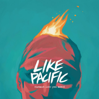 Like Pacific - Distant Like You Asked album cover