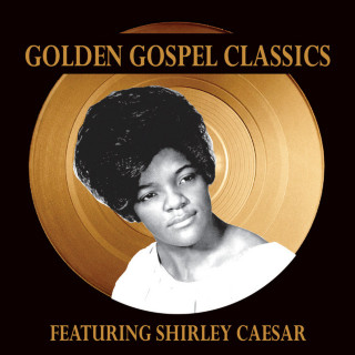Shirley Caesar - Go album cover