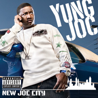 Yung Joc - New Joc City album cover