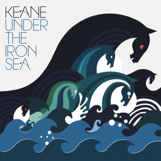 Keane - Under The Iron Sea album cover