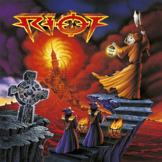 Riot - Sons Of Society album cover