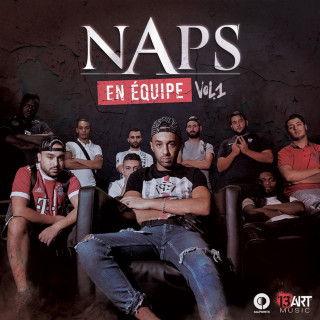 Naps - En Équipe Vol.1 album cover