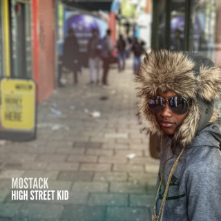 MoStack - High Street Kid album cover