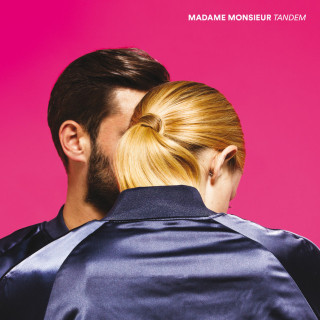 Madame Monsieur - Tandem album cover