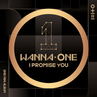 Wanna One - 0+1=1 (I Promise You) EP cover