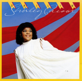 Shirley Caesar - Sailin' album cover