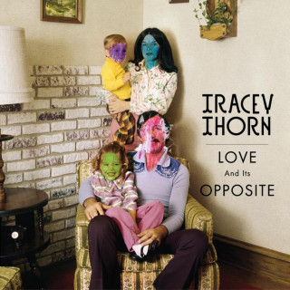 Tracey Thorn - Love And Its Opposite album cover