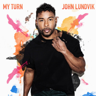 John Lundvik - My Turn EP cover