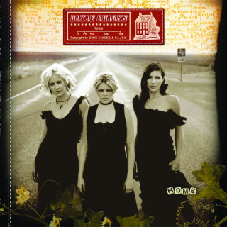 Dixie Chicks - Home album cover
