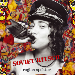 Regina Spektor - Soviet Kitsch album cover