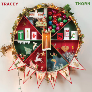 Tracey Thorn - Tinsel And Lights album cover