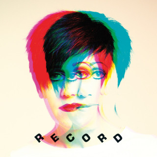 Tracey Thorn - Record album cover