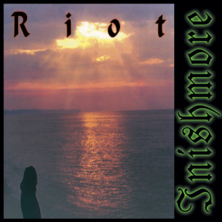 Riot - Inishmore album cover