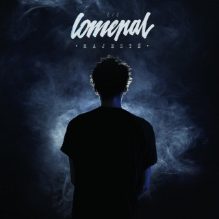 Lomepal - Majesté EP cover