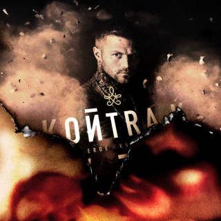 Kontra K - Erde & Knochen album cover