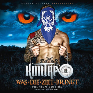 Kontra K - Was Die Zeit Bringt album cover