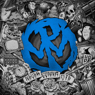 Pennywise - Never Gonna Die album cover