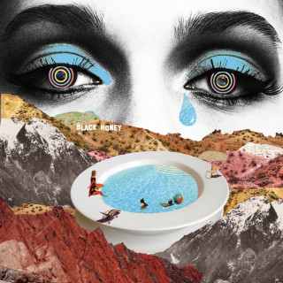 Black Honey - Headspin EP cover