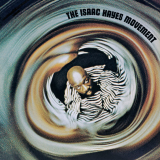 Isaac Hayes - The Isaac Hayes Movement album cover