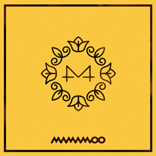 MAMAMOO - Yellow Flower EP cover