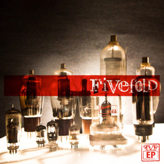 Fivefold - Fivefold EP cover
