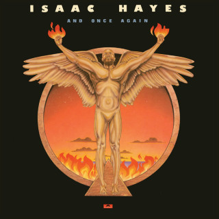 Isaac Hayes - And Once Again album cover
