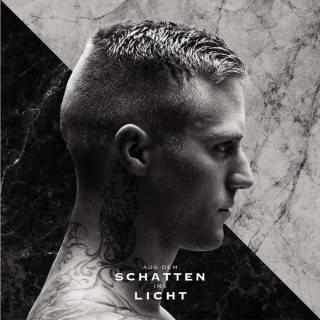 Kontra K - Aus Dem Schatten Ins Licht album cover