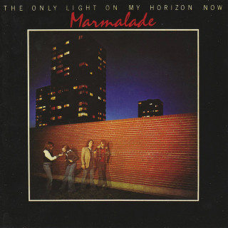Marmalade - The Only Light On My Horizon Now album cover