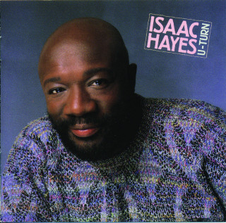 Isaac Hayes - U-Turn album cover